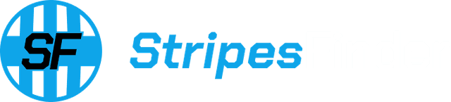 StripesFinder Logo